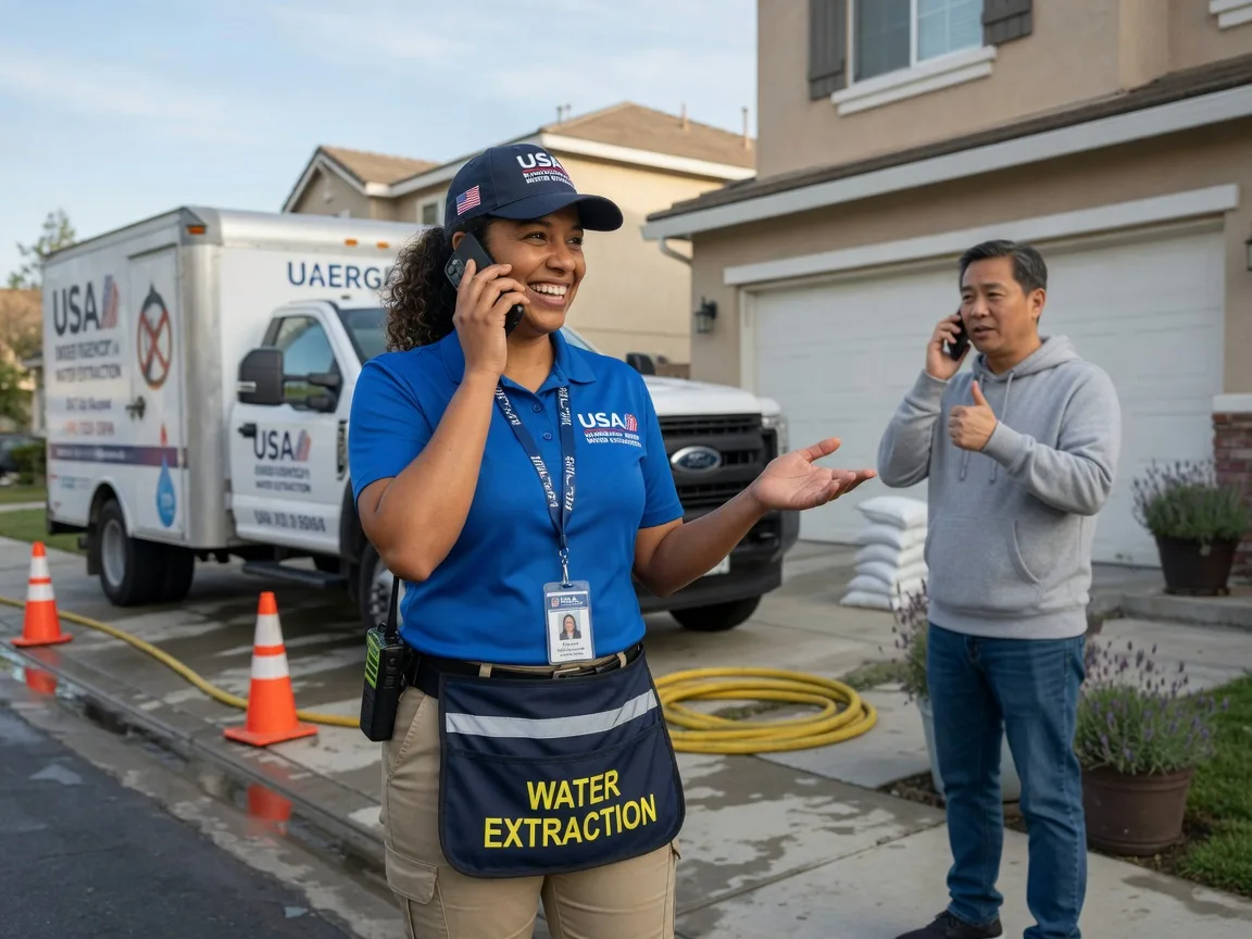 Emergency Water Removal Camden, TX FAQs